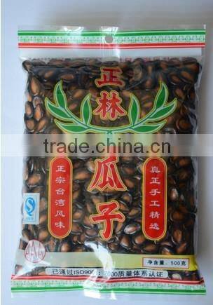 Premade pouch filling sealing machine for granule dates grain olive