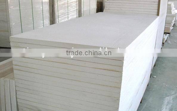 fire rated door core vermiculite board molding machine