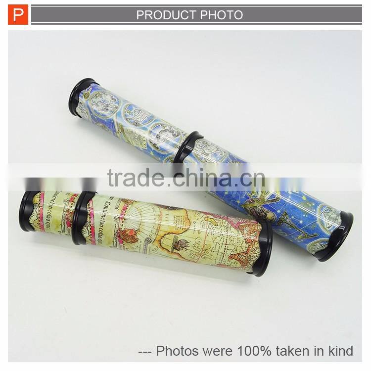 Best promotion item mini kaleidoscope toys with nice printing