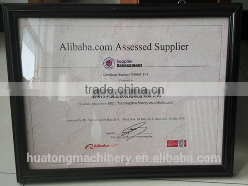 Color steel coil slitting machine