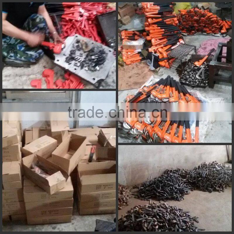 pipe wrench 160624002