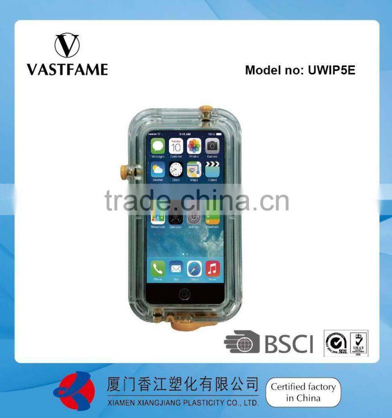Economic Waterproof Case for iPhone 5/5S