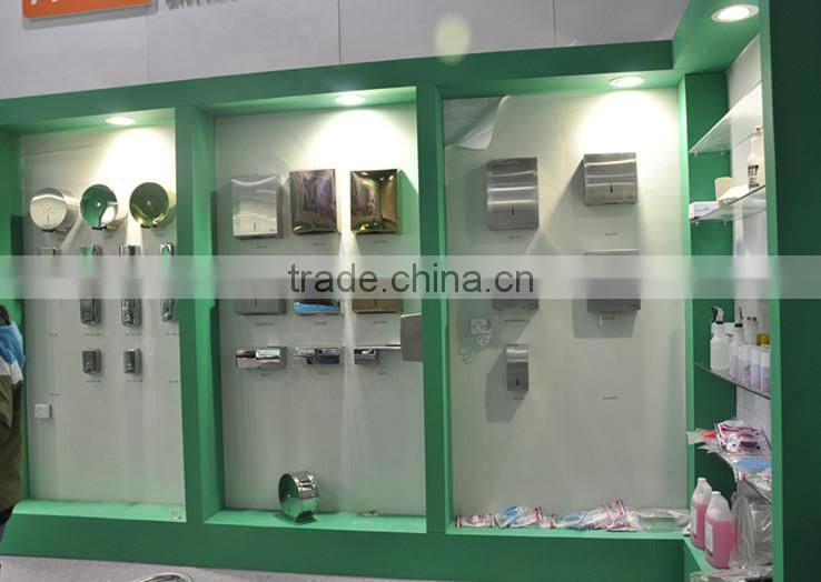 automatic aerosol dispenser air freshener with programming