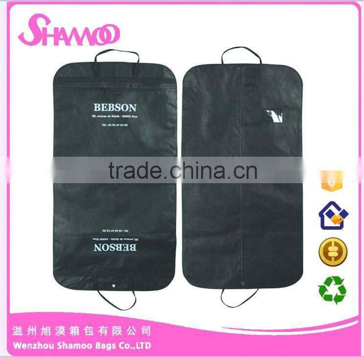 Exceptional Quality Factory Price Custom-Made Garment Bag Suit Dust Cover