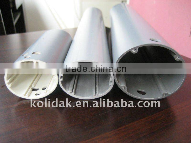 Plastic extrusion PVC/TPV pipes and fittings