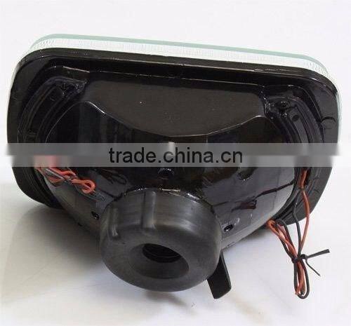 Factory price 7 inch h4 bulb jeep led fog light JEEP WRANGLER headlights