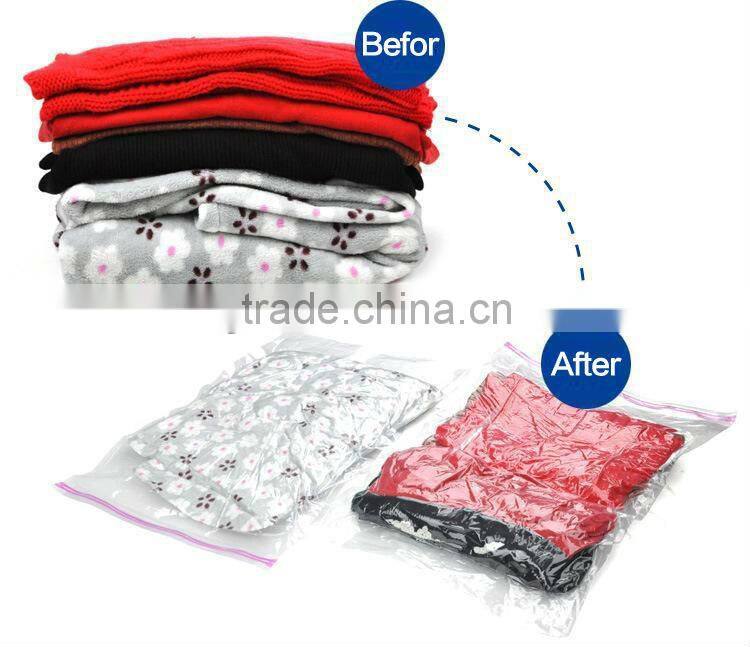 Wenbo vacuum bag for clothes or bedding