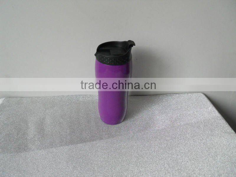 magnetic stainless steel mug