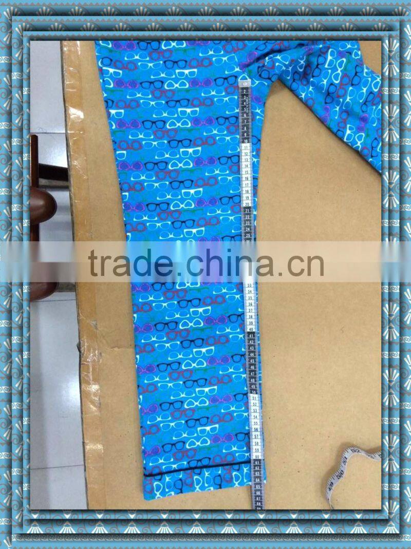 SENIOR GIRL FLANNEL PJ SET