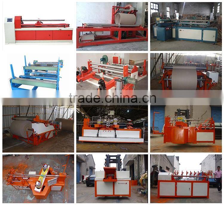 Cylinder YF-80A Paper-Tube Forming Machine