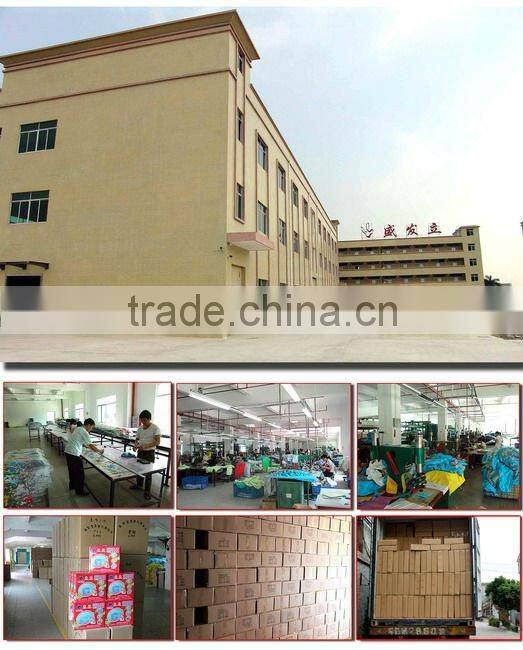 Green face lead to PVC inflatable swim ring