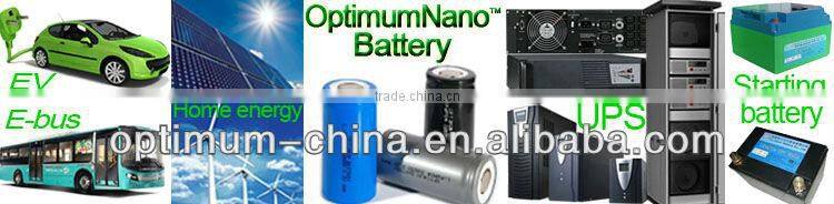 Deep Cycle 12V 500Ah LiFePO4 Battery for Solar System
