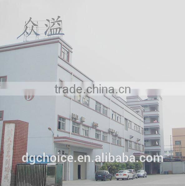 Cheap header card printing christmas candy bag