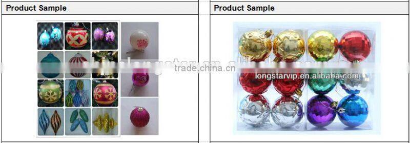 Christmas Transparent Decoration Ball