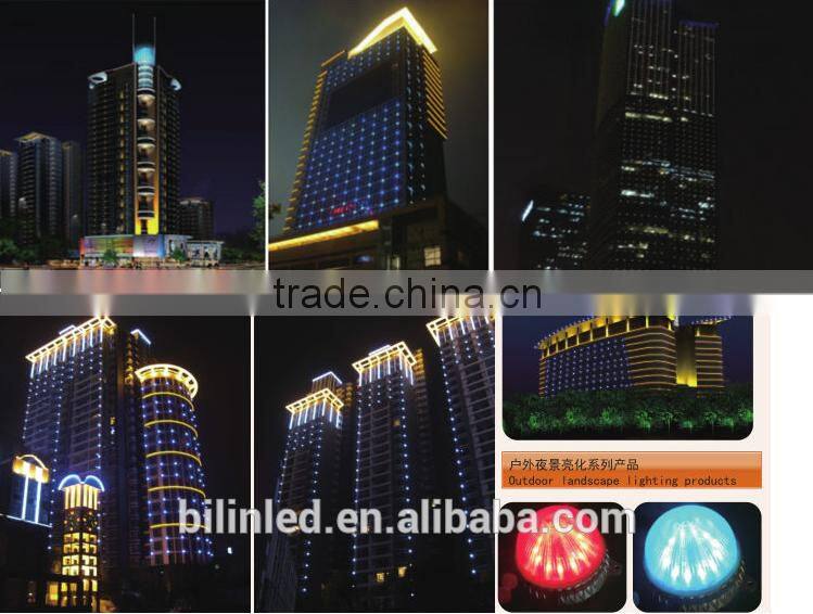 2016 best sale Shenzhen factory wholesale DMX LED dot light / point light