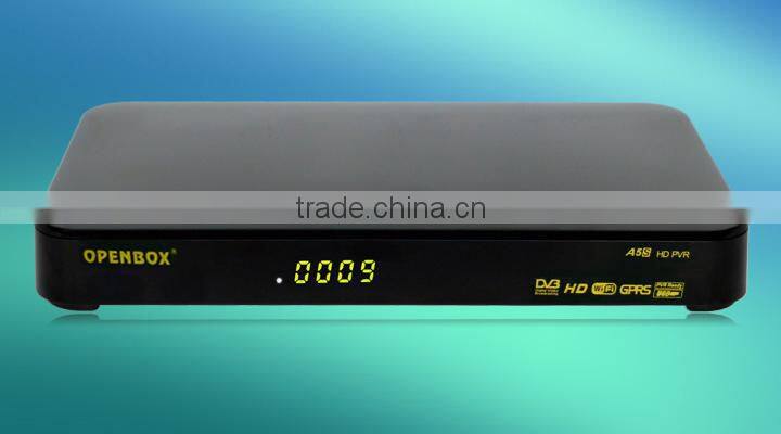 free pron movie tv satelite receiver DVB-S2 set top box Opembox A5S Youbute watching for European countries