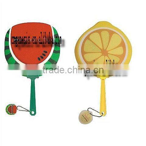 Promotional fan /advertising Plastic Fans