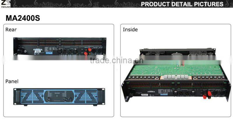 switch digital power amplifier