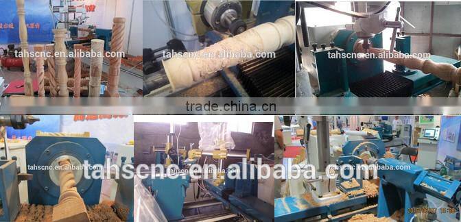 Five axis and carving cuntions CNC2504SA CNC wood lathe machine with high precision