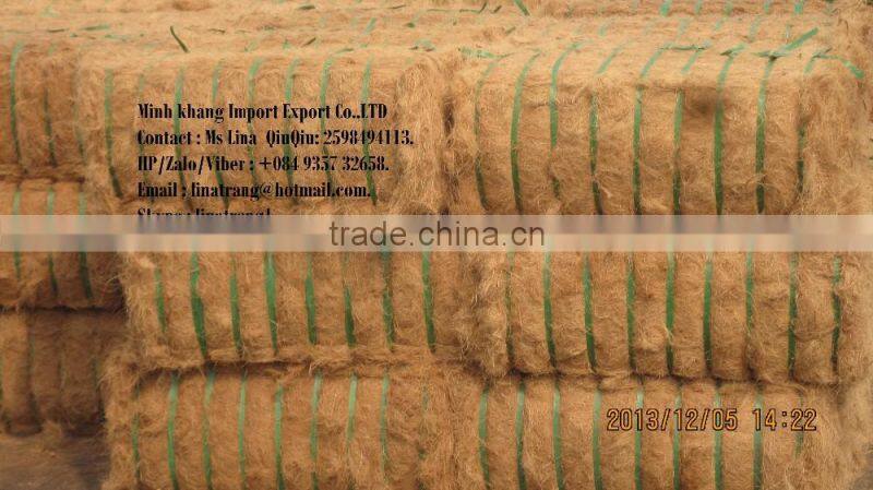 Coconut Fiber 2016 in Vietnam (qq : 2598494113)