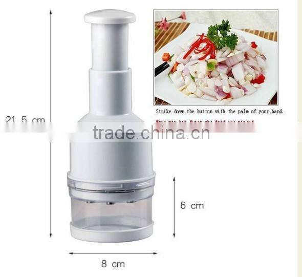 manual vegetable chopper