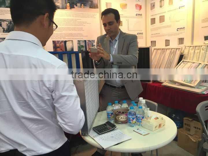 Terminal Filtration Supplier Air Filter Separator HEPA filter