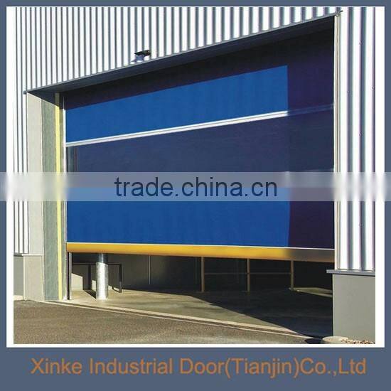 Clear room high performance high speed industrial roller shutter door,high speed shutter door