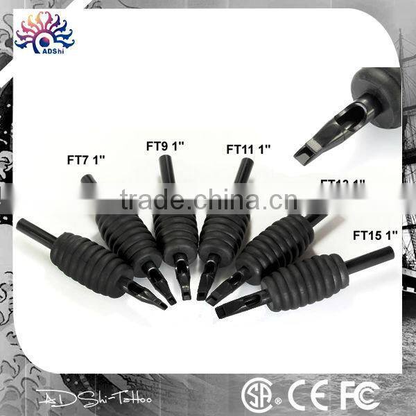 Top grade 30mm silicon disposable tattoo grip