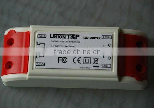 30w 12v waterproof electronic led driver wholesale