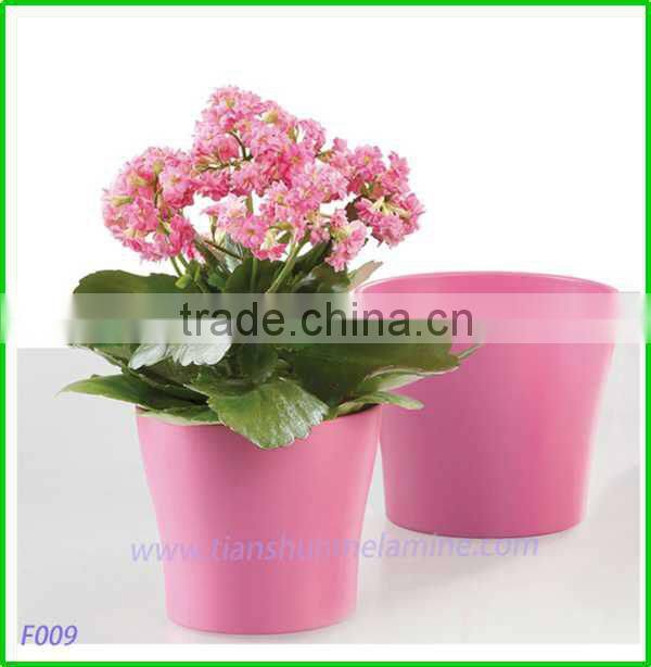 Home garden of art modern pot , new design plastic pot