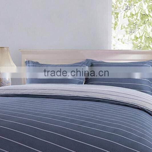 Manufacturer Cheap 4Pcs Soft Egyptian Cotton bed linen fabric Luxury Hotel Bed Linen Wholesale