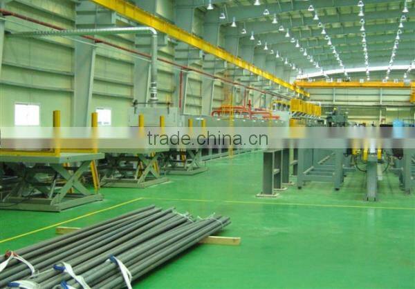 Hot sale mild steel annealed black iron round pipe/tube extruded steel tube weight