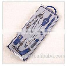 Two Layers Zinc Alloy Compasses Divider Set/math compass