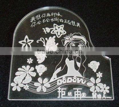 mini laser engrave/cut Machine CX-400