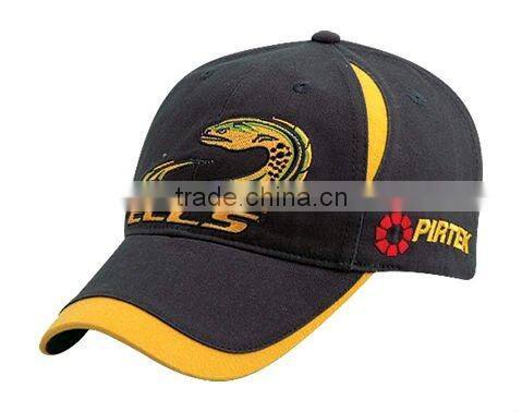 professional caps and hats manufacture washed cap promotional cap