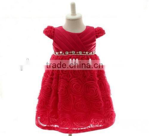 Fashion Best Collection Cute New Baby Dress 2 colors Available Cute New Baby Dress