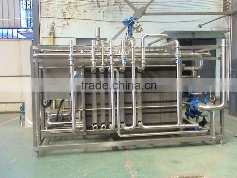 Yoghourt Pasteurizer