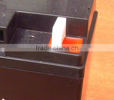 The high power sealed lead acid battery 12v17ah deep cycle battery