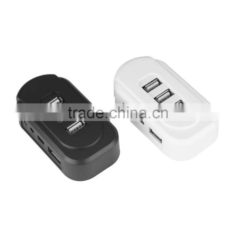 Top selling Product with Light Plastic Casing 480MBPS 7 port usb 2.0 hub from usb por hub suppliers