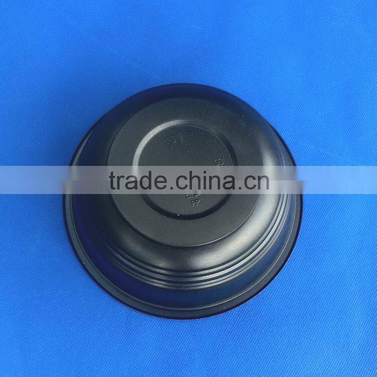 Red PP Bowl Japan Plastic Container