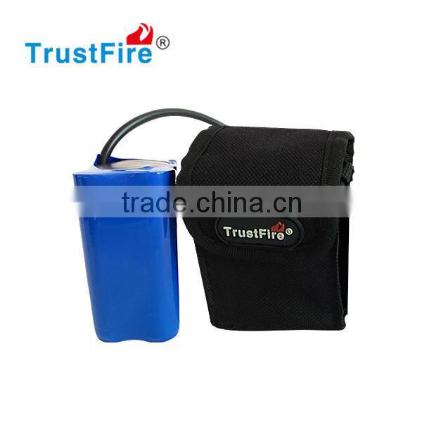 TrustFire 6200mAh 16.8V 18650 battery pack lithium batteries