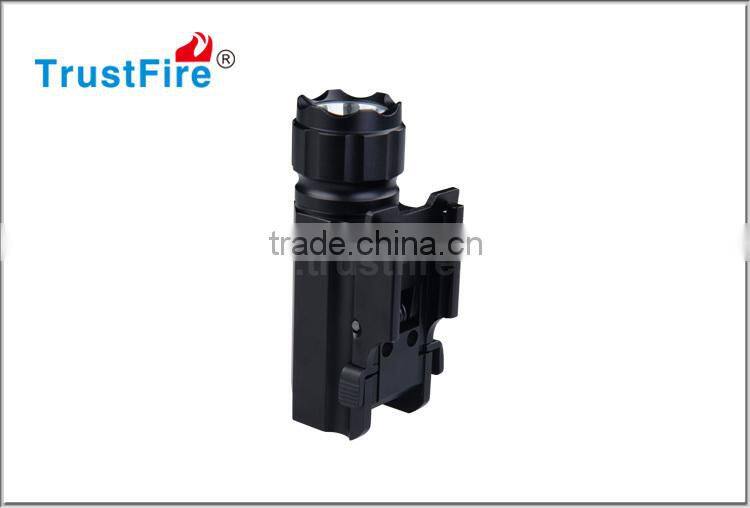 TrustFire P10 LED Tactical hunting lamps Gun Flashlight 2-Mode 320LM Torch Light
