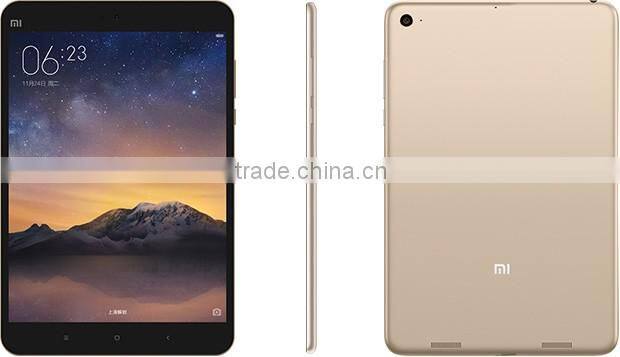 Original Xiaomi Mipad 2 Mi Pad 2 7.9 inch 64GB Intel X5-Z8500 CPU IPS 2048 *1536 2GB RAM 8MP MIUI 6 Tablet PC 6010mAh