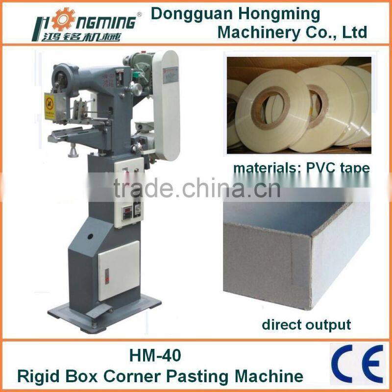 HM-TDG500 Semi-automatic Rigid Box Maker