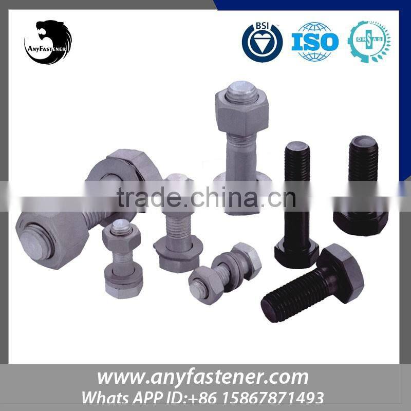NBFANT High quality stud bolt astm a193 gr b7