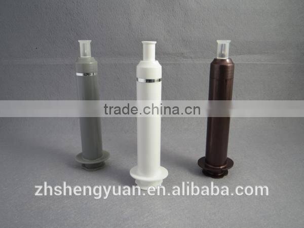 15ml pp airless bottle for package