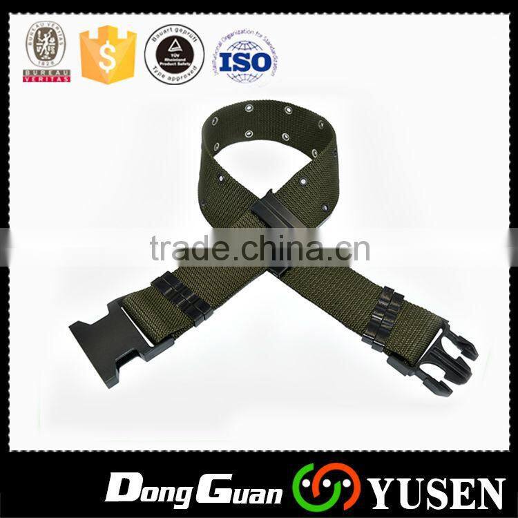 Top Quality Nylon Army Belt for Men