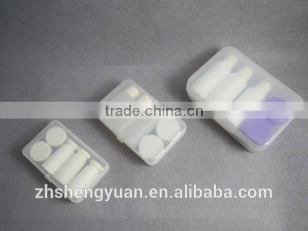 small containers for cream cosmetic package