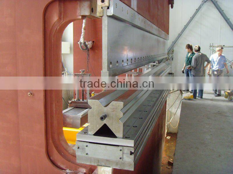 metal sheet press brake 160t/6000mm