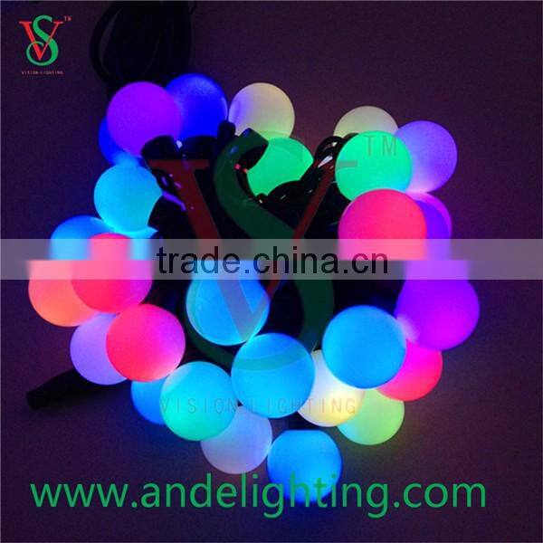String ball lights Fairy Wedding Decor Holiday Decoration Light